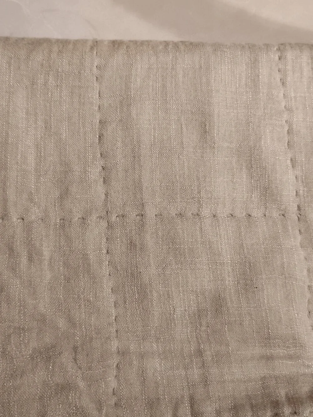 Eileen Fisher Home pillowcases set of 2 new
